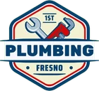 1st Fresno Plumbing logo